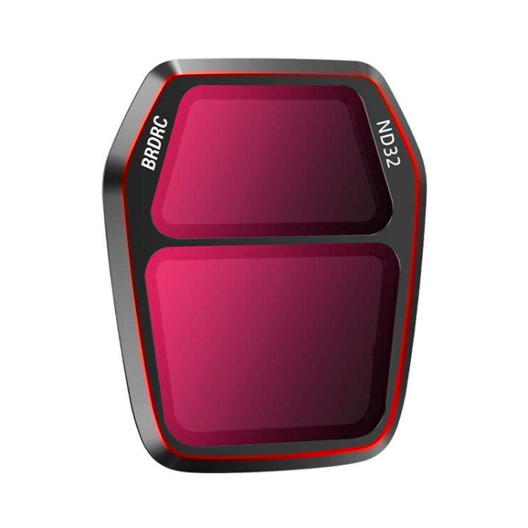 For DJI Air 3S BRDRC Camera Lens Filter, Filter:ND32