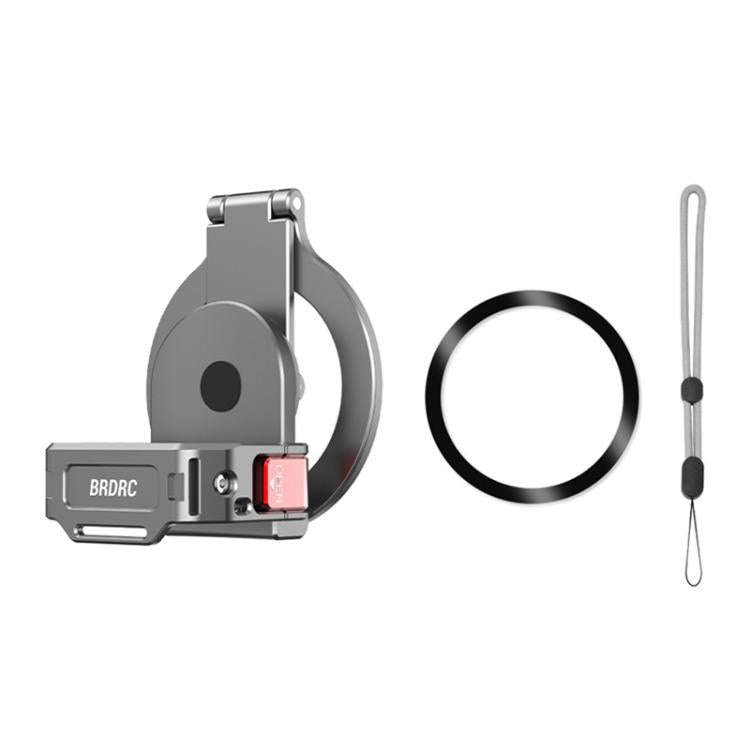 For DJI Osmo Pocket 3 BRDRC Smartphone Teleprompter Stand Desktop Clamp Cold Shoe Extension Mount...