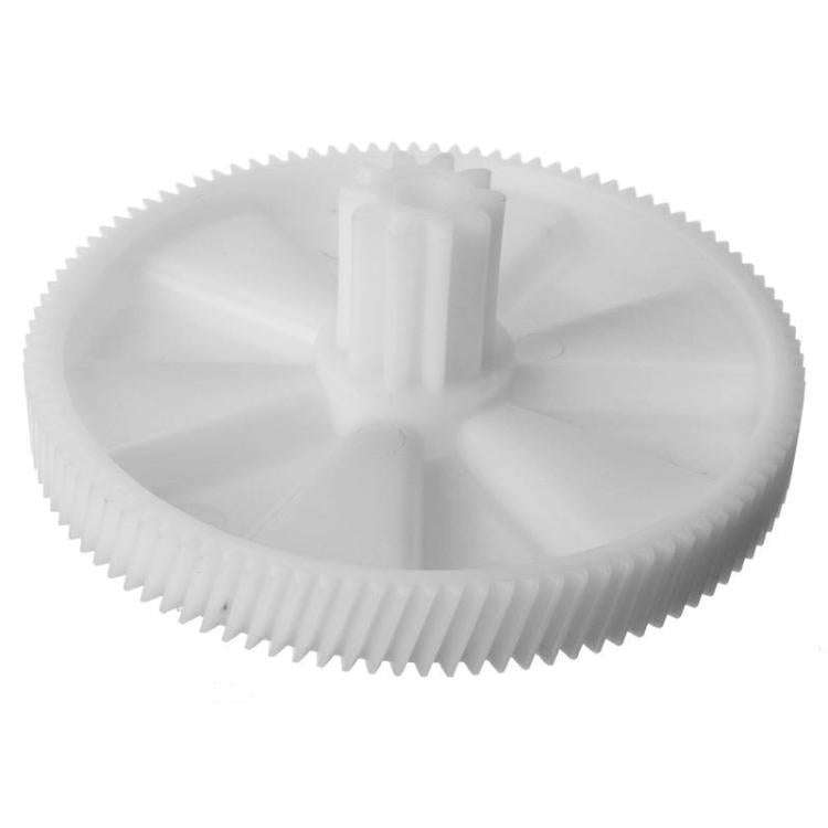Household Meat Grinder Gear for Kenwood MG300 / 400 / 450 / 470 / 500(White)