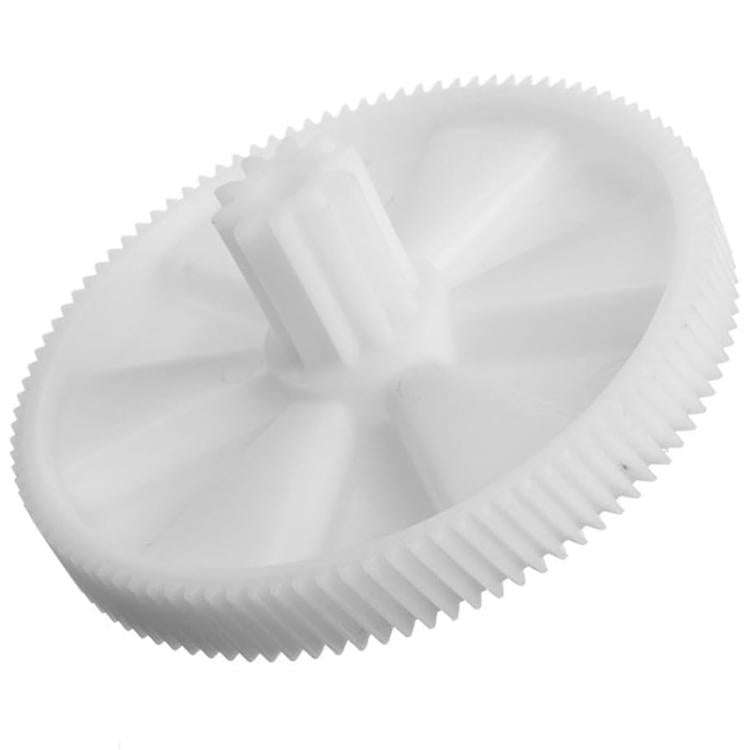 Household Meat Grinder Gear for Kenwood MG300 / 400 / 450 / 470 / 500(White)