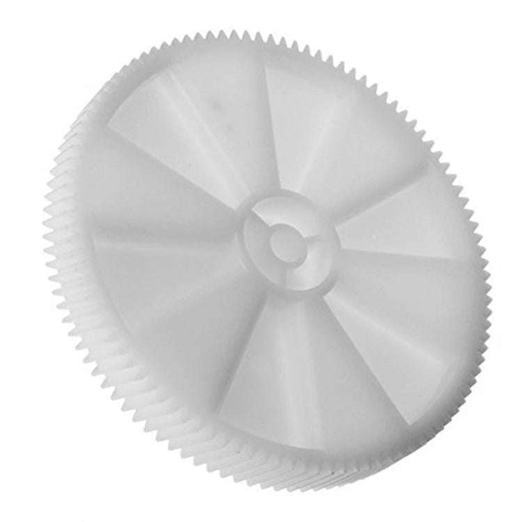 Household Meat Grinder Gear for Kenwood MG300 / 400 / 450 / 470 / 500(White)