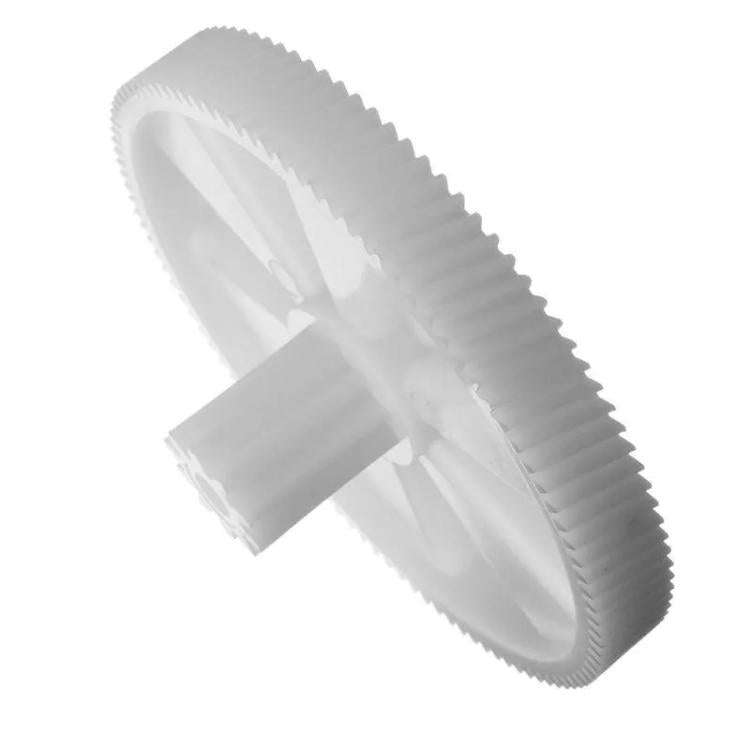 Household Meat Grinder Gear for Kenwood MG300 / 400 / 450 / 470 / 500(White)