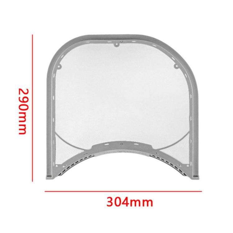 Dryer Lint Filter for LG 5231EL1003B Dryer(Grey)