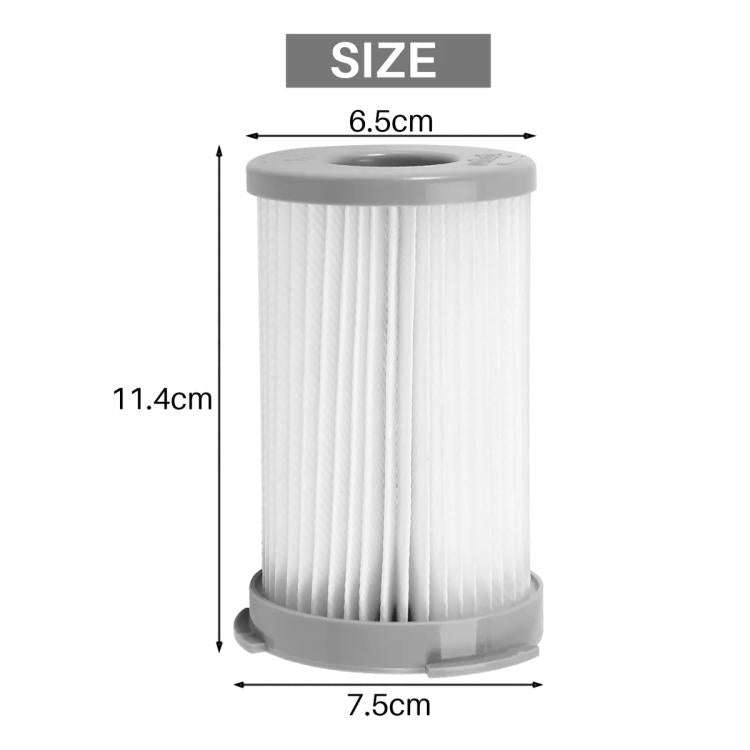 Vacuum Cleaner Filters for Electrolux ZS203 ZT17635 ZT17647 ZTF7660IW(Grey)