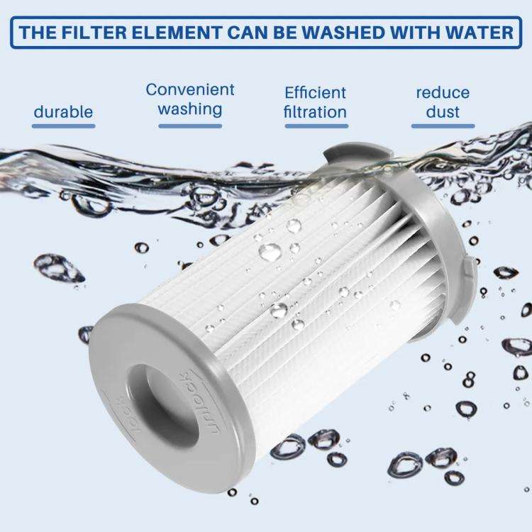 Vacuum Cleaner Filters for Electrolux ZS203 ZT17635 ZT17647 ZTF7660IW(Grey)