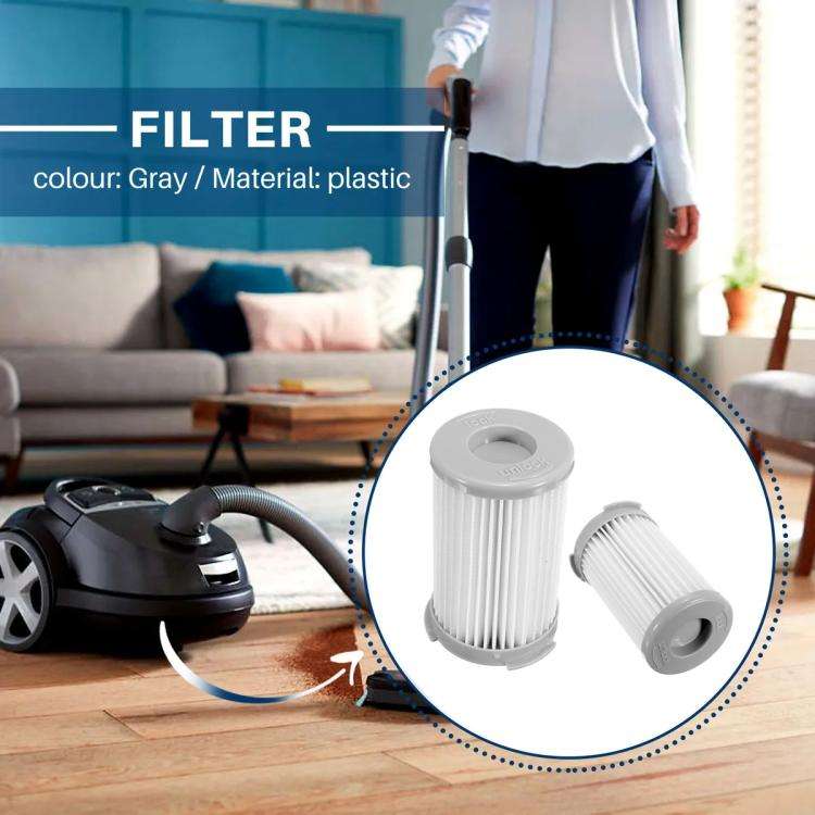 Vacuum Cleaner Filters for Electrolux ZS203 ZT17635 ZT17647 ZTF7660IW(Grey)