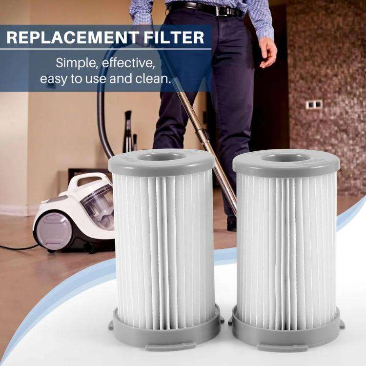 Vacuum Cleaner Filters for Electrolux ZS203 ZT17635 ZT17647 ZTF7660IW(Grey)