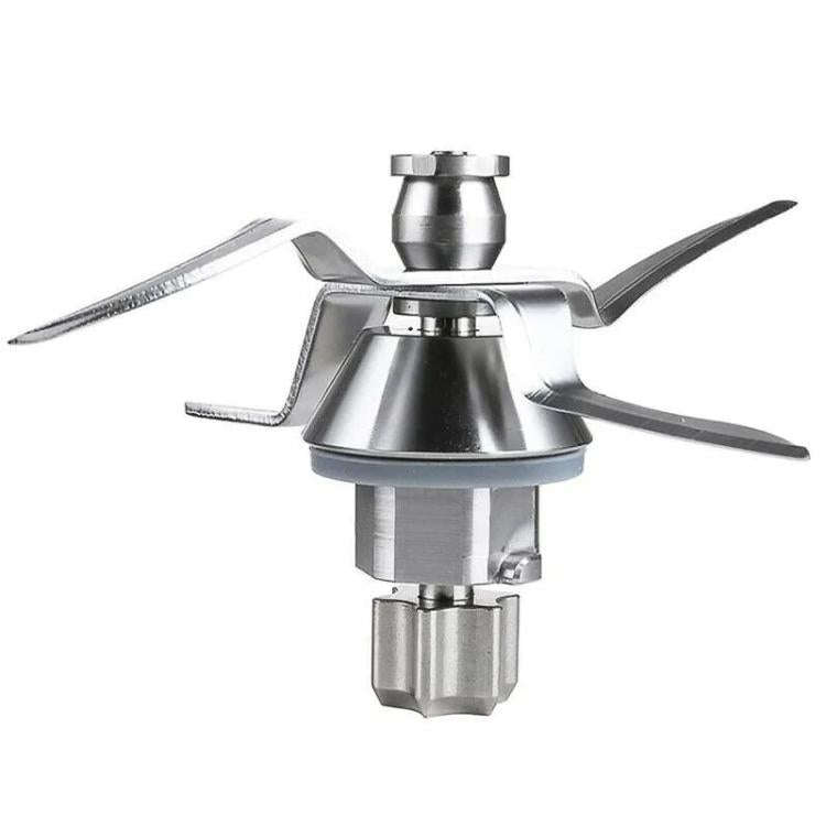 For Thermomix TM31 Chef Machine Stainless Steel Blade(Silver)