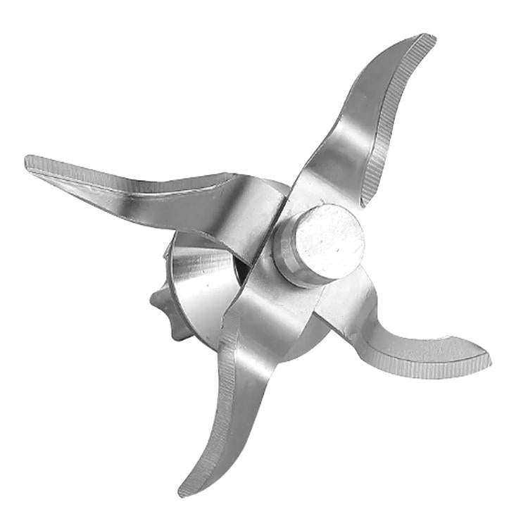 For Thermomix TM31 Chef Machine Stainless Steel Blade(Silver)