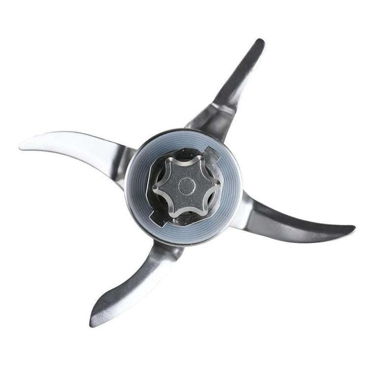 For Thermomix TM31 Chef Machine Stainless Steel Blade(Silver)