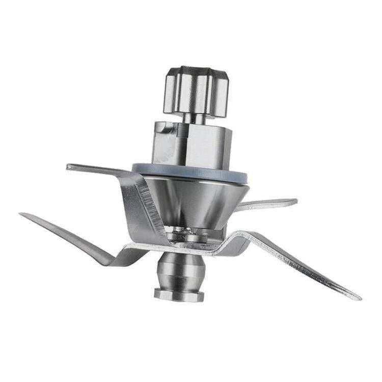 For Thermomix TM31 Chef Machine Stainless Steel Blade(Silver)