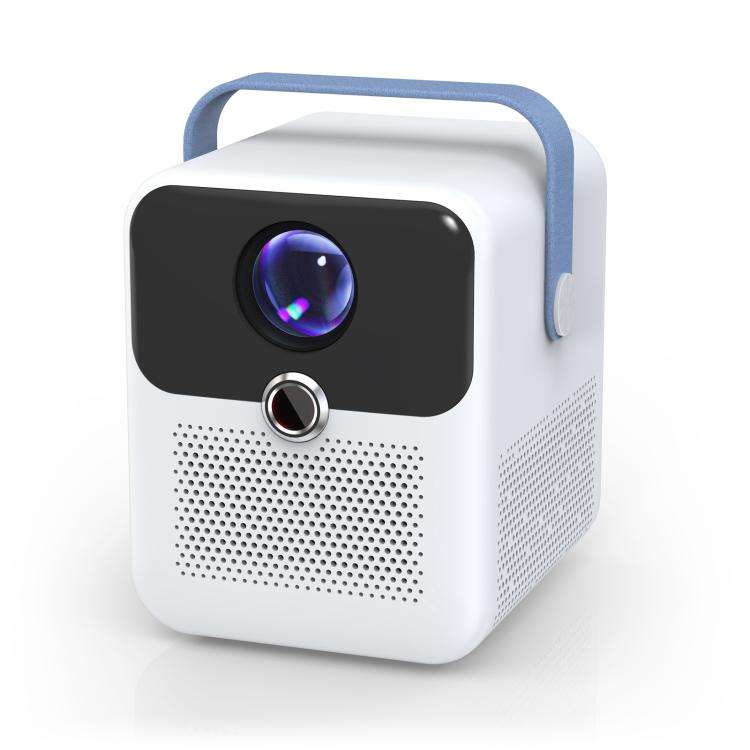 CYS2 Portable HD Android Projector Smart Home Theater, 1GB+8GB, Amlogic T950s, Specification:EU P...