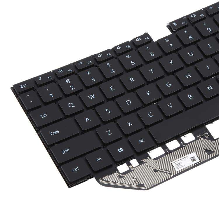 US Version Backlit Laptop Keyboard for Huawei Matebook X 2020 EUL-W19P EUL-W19 EUL-W29 W29P(Black)