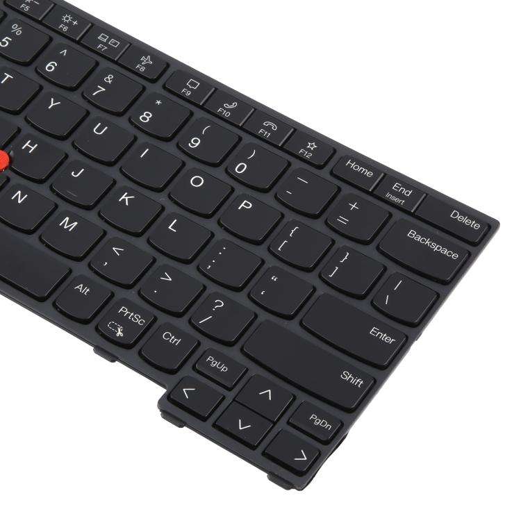 US Version Backlit Laptop Keyboard with Pointing for Lenovo ThinkPad X13 Gen 2 20WK 20XH X13 Yoga...