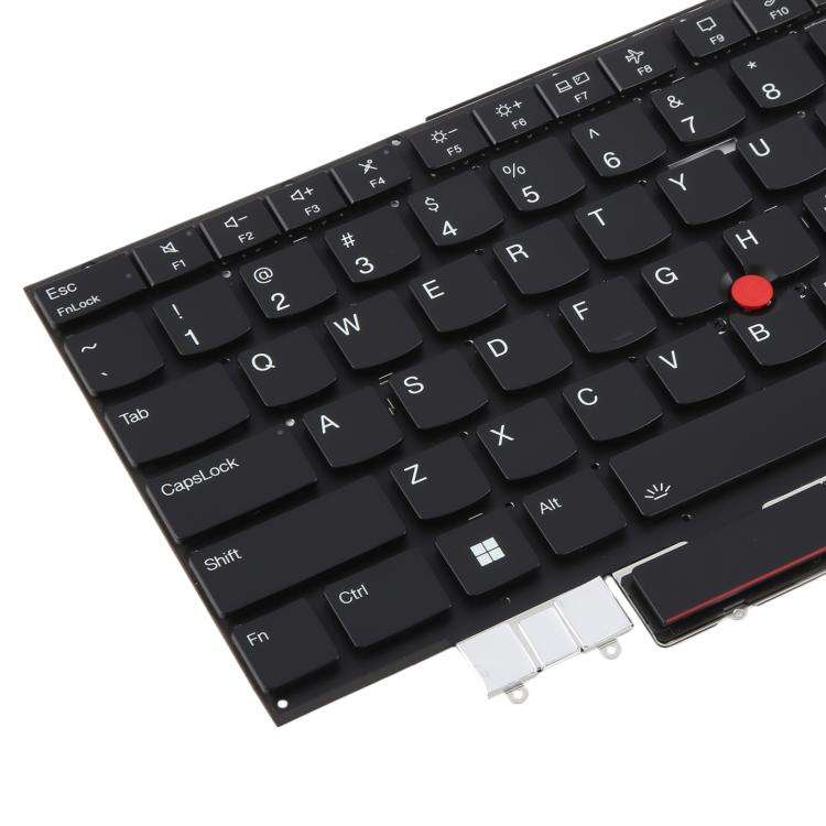 US Version Backlit Laptop Keyboard with Pointing for Lenovo IBM ThinkPad X1C X1 carbon 9th Gen9 1...