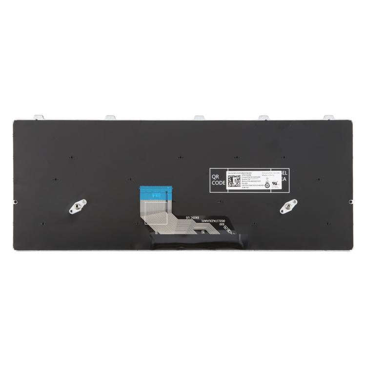 US Version Laptop Keyboard for Dell Latitude 3180 3189 3380(Black)