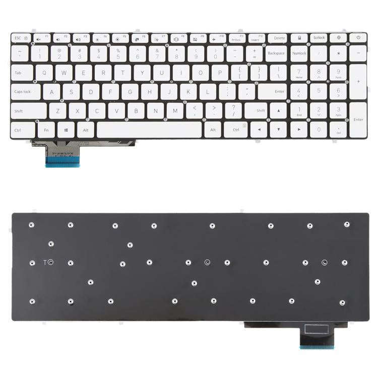 US Version Laptop Keyboard for Xiaomi Mi Notebook RUBY MX110 TM1802 TM1709 TM1705 AA/AC/AD/AF/AG(...