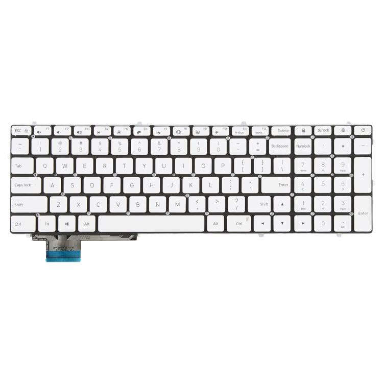 US Version Laptop Keyboard for Xiaomi Mi Notebook RUBY MX110 TM1802 TM1709 TM1705 AA/AC/AD/AF/AG(...