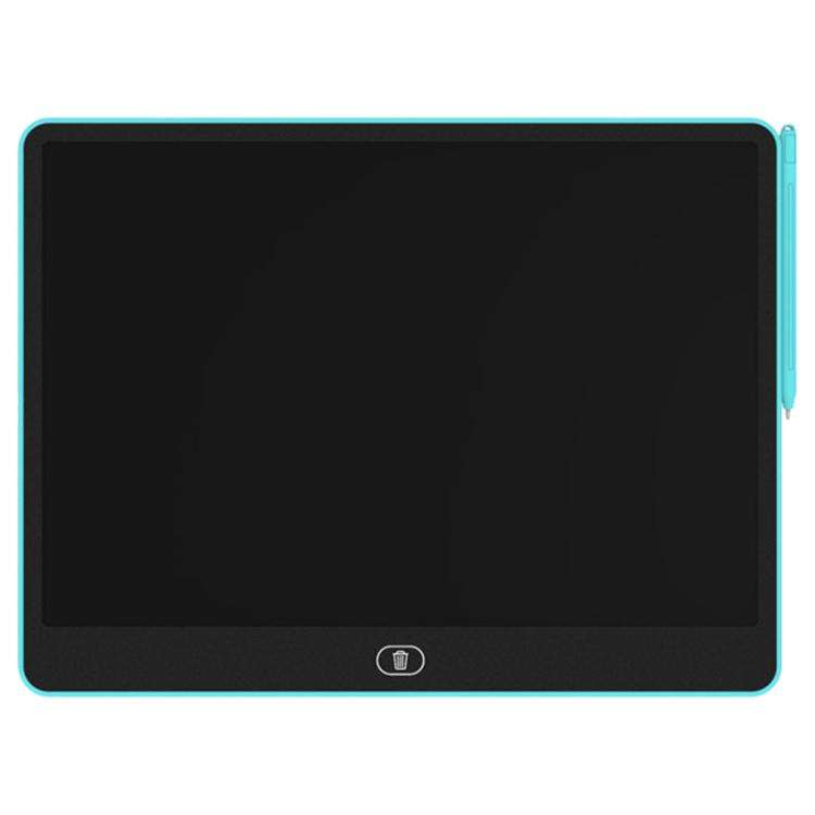 Children LCD Writing Tablet Color Screen Drawing Board, Style:13 inch Blue