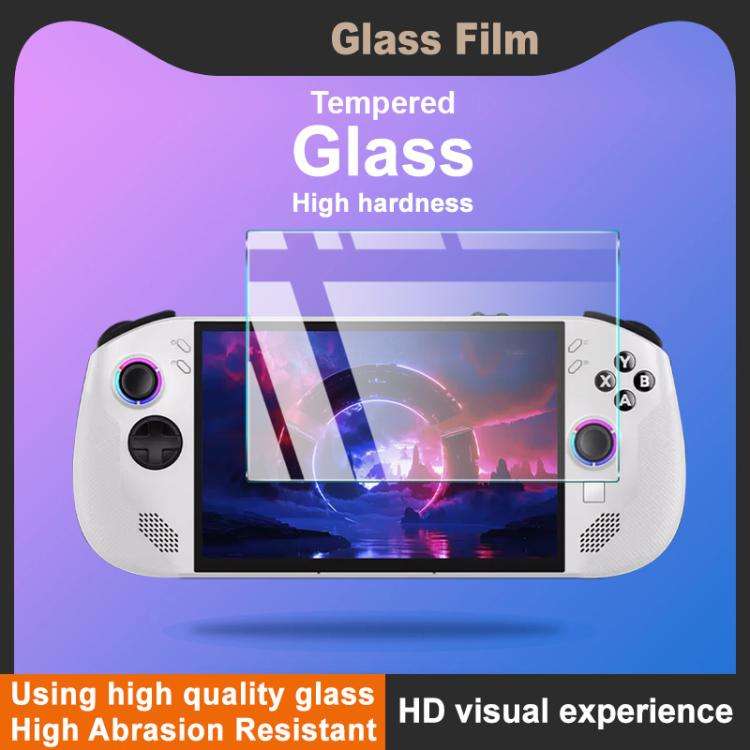 For Lenovo Legion Go S 8 inch imak H Series Tempered Glass Film