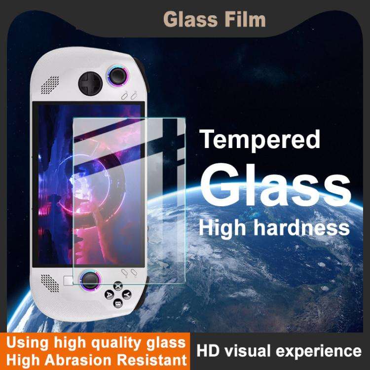 For Lenovo Legion Go S 8 inch imak H Series Tempered Glass Film