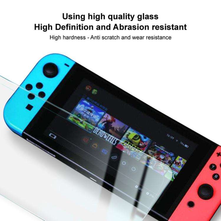 For Lenovo Legion Go S 8 inch imak H Series Tempered Glass Film