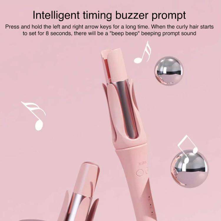 K-SKIN K3 Automatic Electric Hair Curler Iron Hair Styling Tool(EU Plug)
