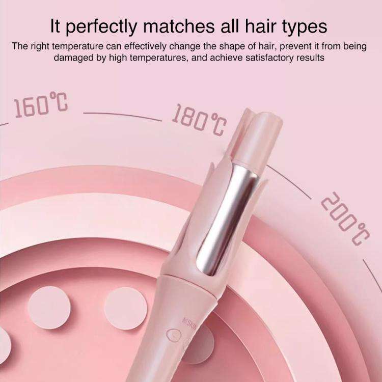 K-SKIN K3 Automatic Electric Hair Curler Iron Hair Styling Tool(EU Plug)