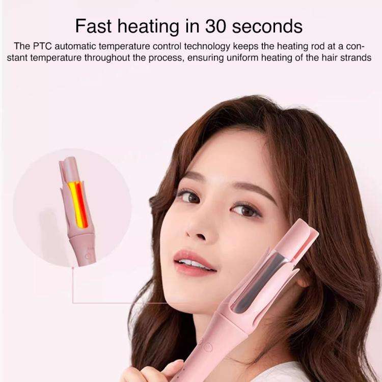 K-SKIN K3 Automatic Electric Hair Curler Iron Hair Styling Tool(EU Plug)