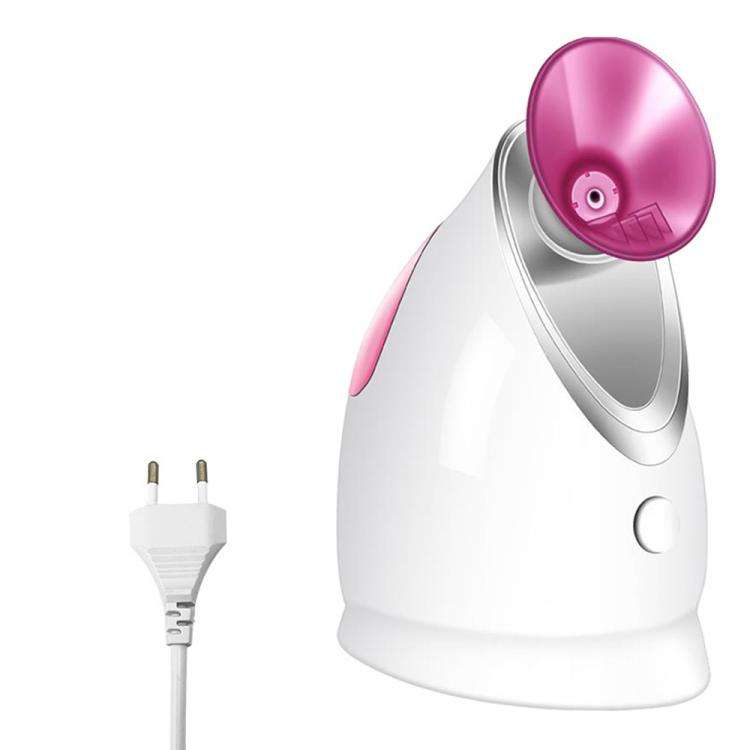 K-SKIN KD2331A Nano Ions Hot Spray Face Steamer Moisturizing Skin Beauty Device(EU Plug)