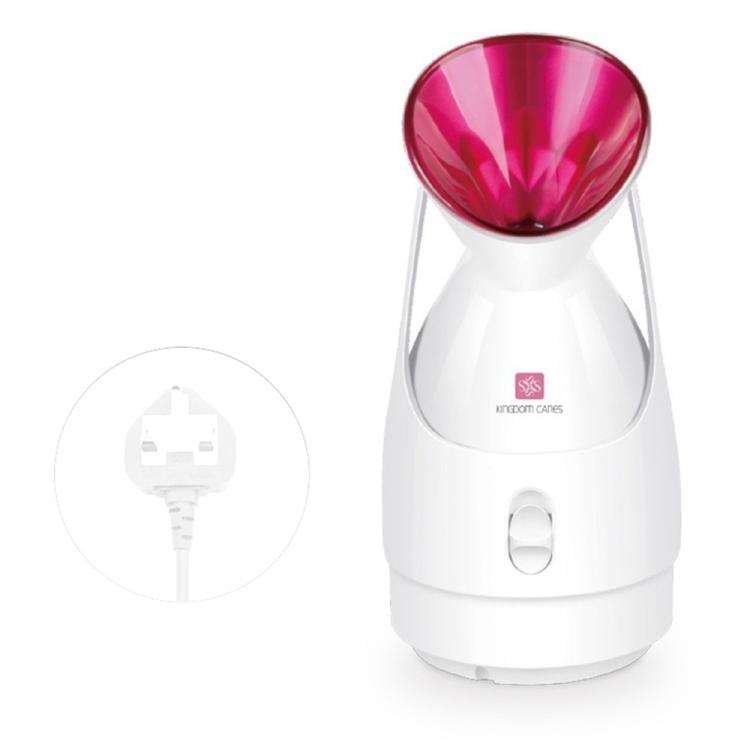 K-SKIN KD2331A Nano Ions Hot Spray Face Steamer Moisturizing Skin Beauty Device(AU Plug)