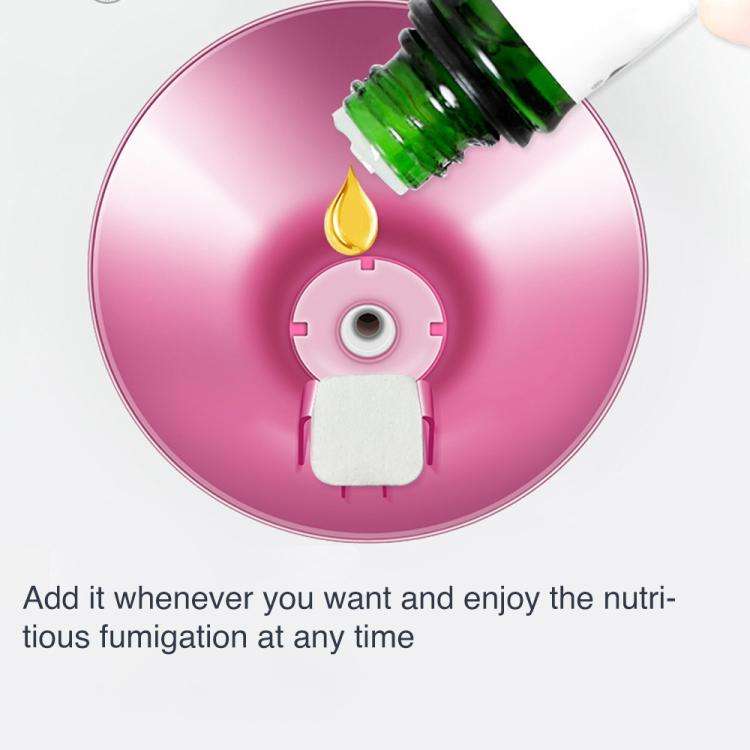 K-SKIN KD2331A Nano Ions Hot Spray Face Steamer Moisturizing Skin Beauty Device(EU Plug)