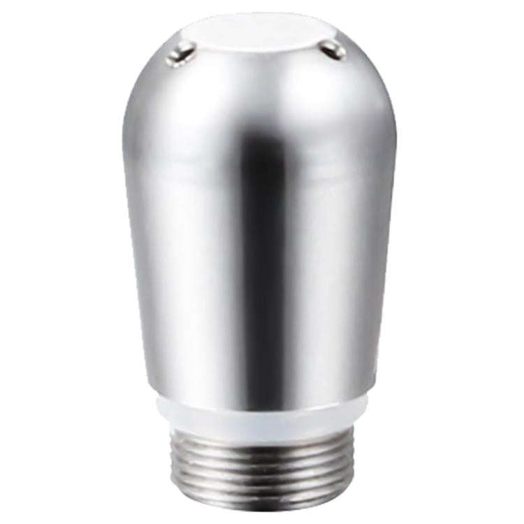 Stainless Steel Milk Frother Coffee Machine Steam Nozzle For Barsetto, 3-hole