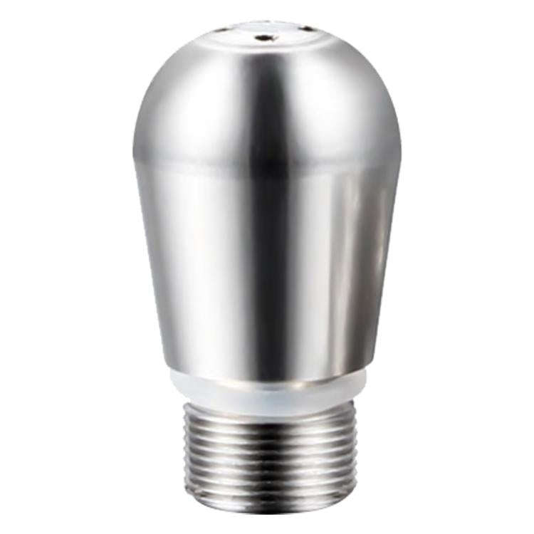 Stainless Steel Milk Frother Coffee Machine Steam Nozzle For Barsetto, 4-hole