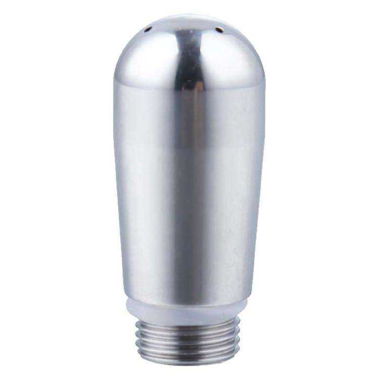Stainless Steel Milk Frother Coffee Machine Steam Nozzle For Delonghi 9 Serie, 3-hole
