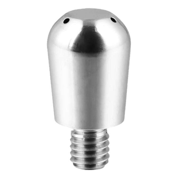 Stainless Steel Milk Frother Coffee Machine Steam Nozzle For Gemilai, 3-hole