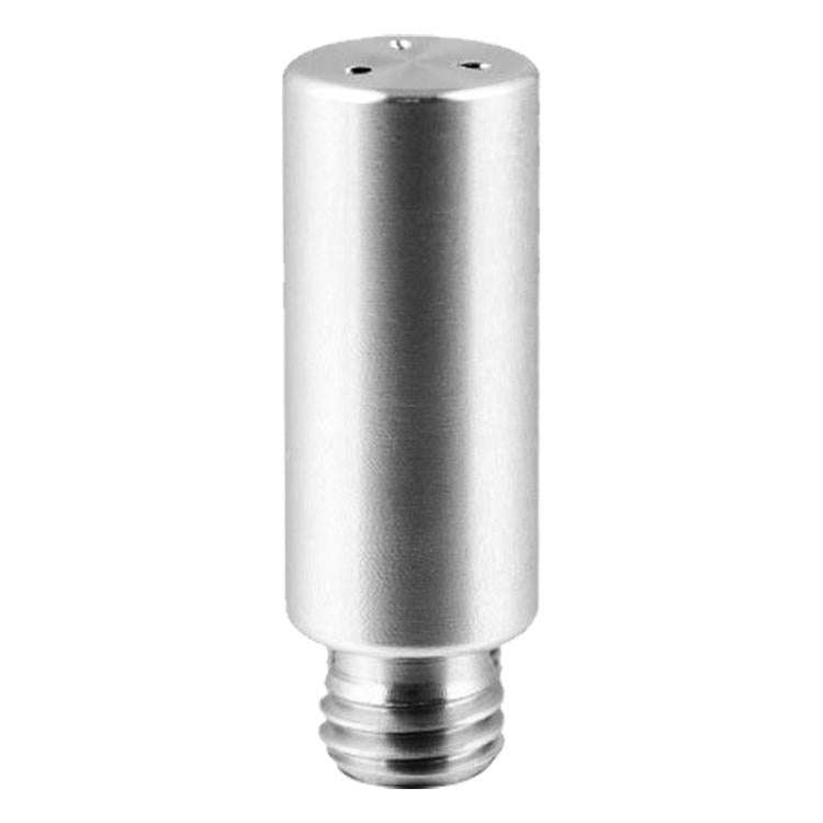 Stainless Steel Milk Frother Coffee Machine Steam Nozzle For Gaggia, 3-hole