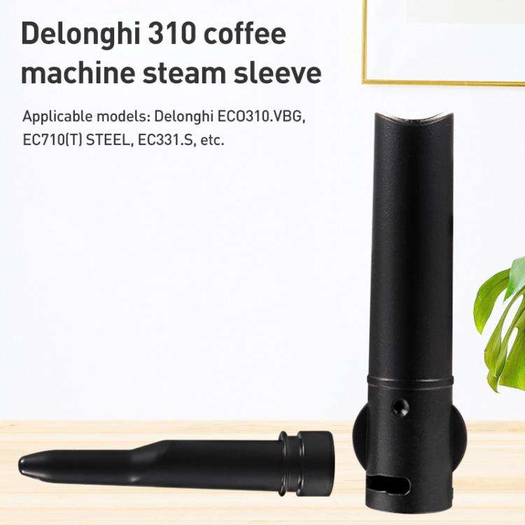 For Delonghi 310 Coffee Machine Steam Pipe Food Grade Plastic Steam Nozzle, Specification:Inner T...