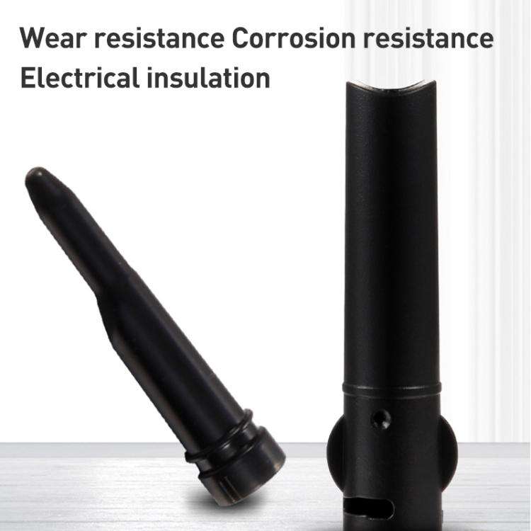 For Delonghi 310 Coffee Machine Steam Pipe Food Grade Plastic Steam Nozzle, Specification:Inner T...