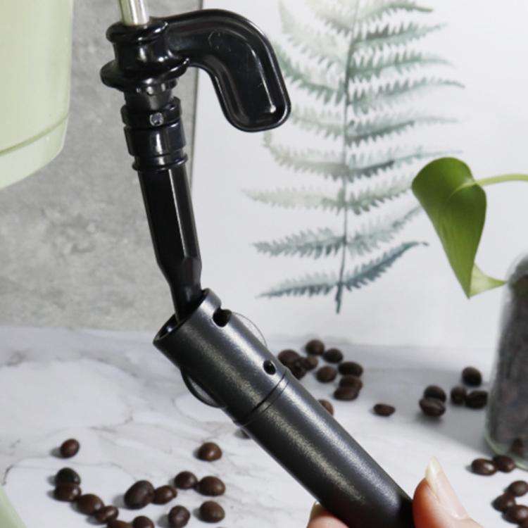 For Delonghi 310 Coffee Machine Steam Pipe Food Grade Plastic Steam Nozzle, Specification:Inner T...