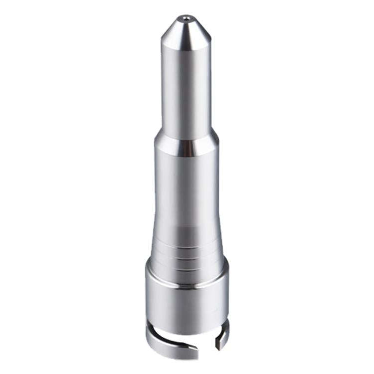 For Delonghi Coffee Machine A3 Snap-on Nozzle Stainless Steel Steam Wand Nozzle(Silver)