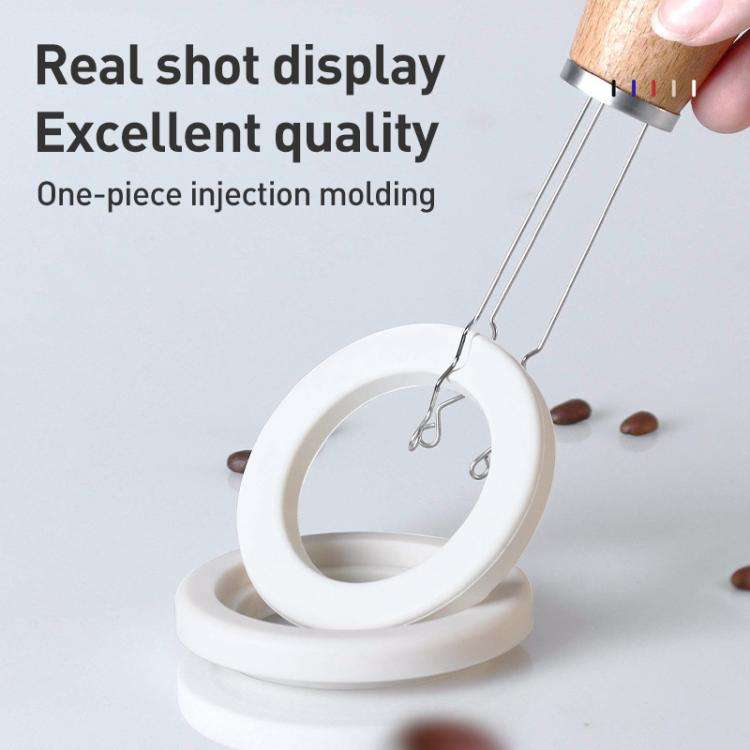 For Rancilio 8.5mm Silicone Gasket Coffee Machines Grouphead