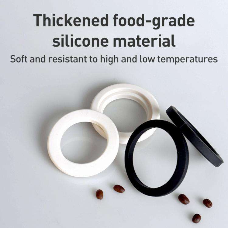 For Rancilio 8.5mm Silicone Gasket Coffee Machines Grouphead