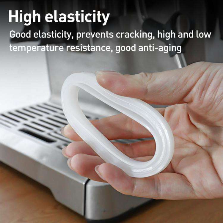 51mm Coffee Machine Brewing Head Silicone Rings