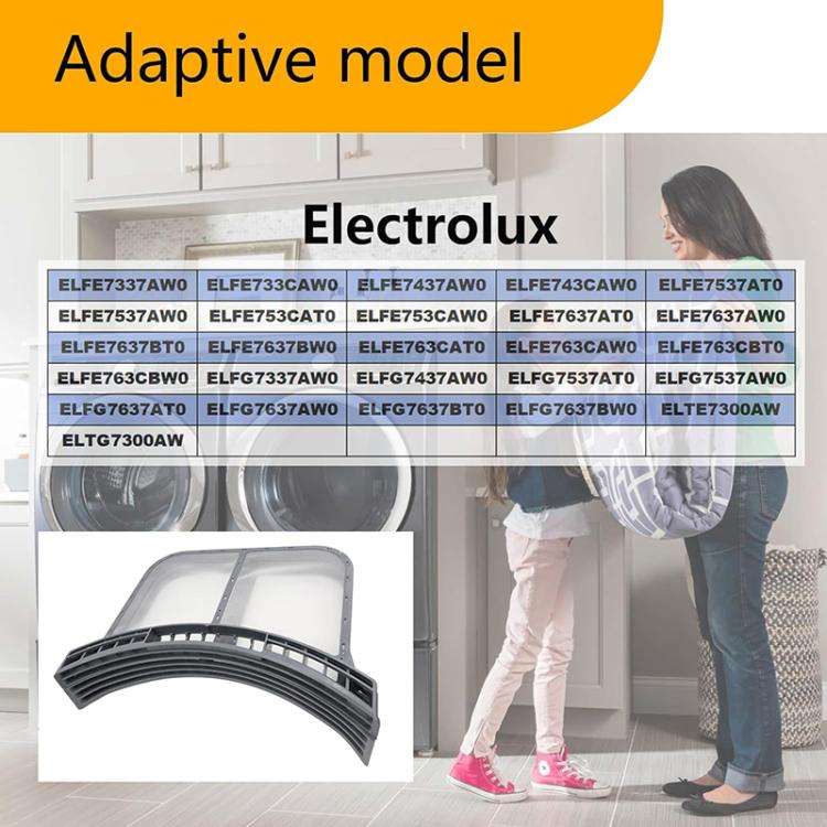 Dryer Lint Filters, Model:5304513574