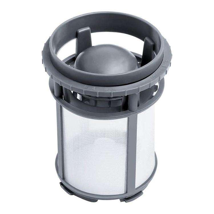 Dishwasher Pump Filter Cup for Whirlpool Kenmore W10872845(Grey)