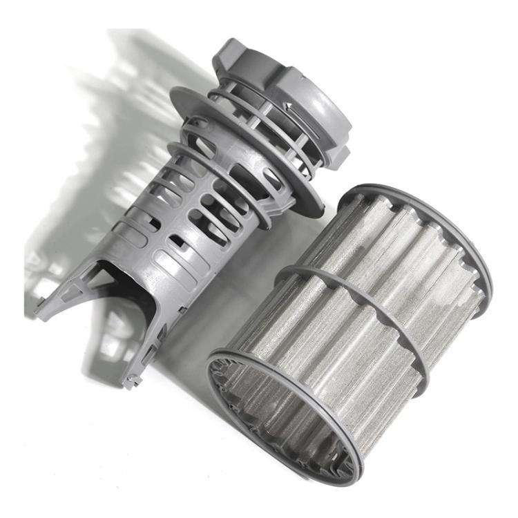 Dishwasher Filter Micro Circulation Pump 00645038 Dishwasher Filter(Grey)