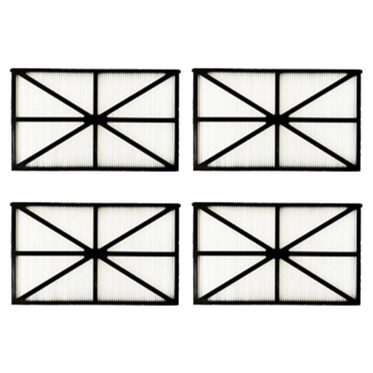 4pcs Ultra-Fine Filters Pool Cleaner Filter, Model:RCX70101