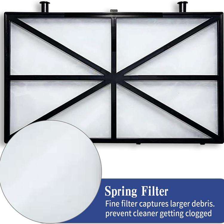 4pcs Ultra-Fine Filters Pool Cleaner Filter, Model:RCX70101