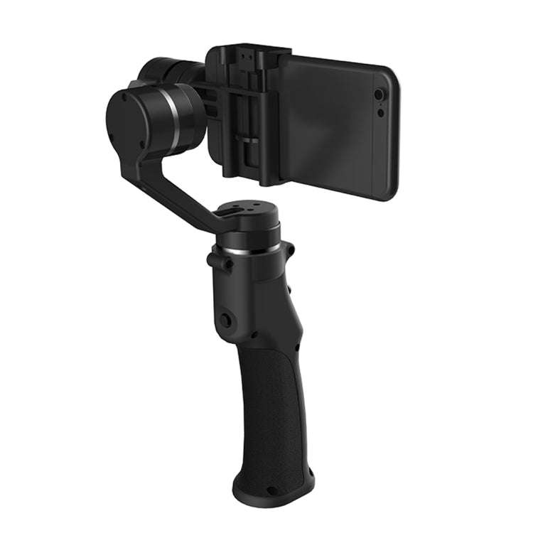Funsnap Capture1 Outdoor Live Video Triaxial Handheld Gimbal Shooting Stabilizer(Black)
